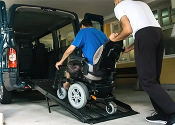 Wheelchair Accessible Service Hanwell